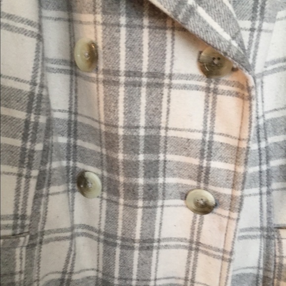 Old Navy Ladies Peacoat - Picture 2 of 4